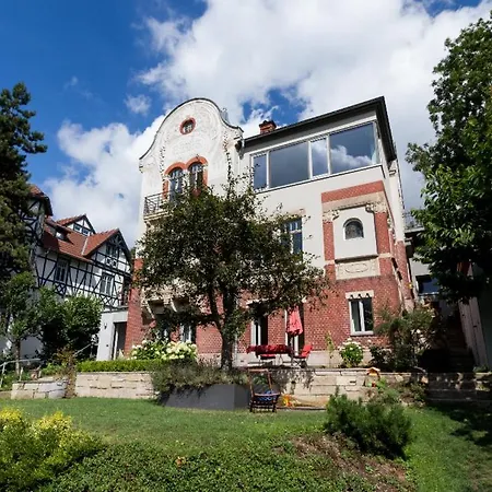 Ferienhaus Elisabeth Erfurt
