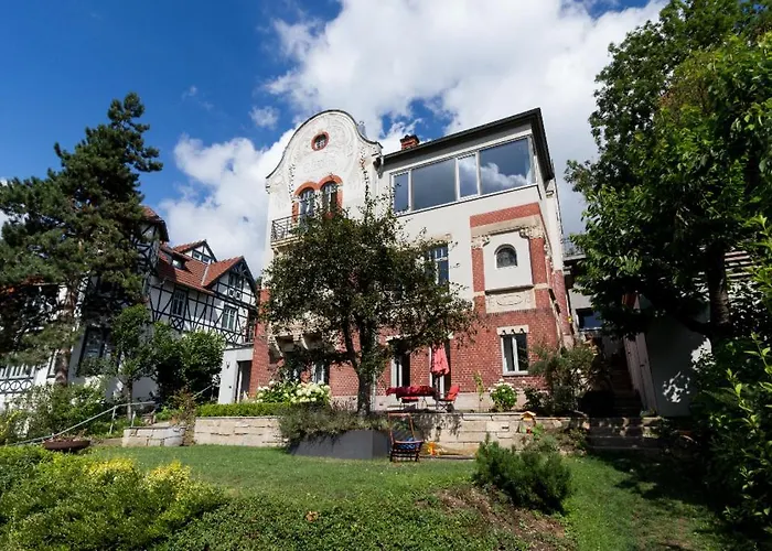 Casa vacanze Elisabeth Erfurt