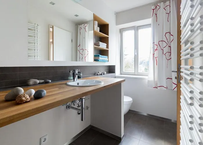 Elisabeth Holiday home Erfurt